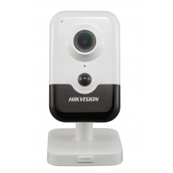 Hikvision DS-2CD2423G0 -IW Δικτυακή κάμερα IP  2.8mm 2MP IR 10m 98° με ήχο